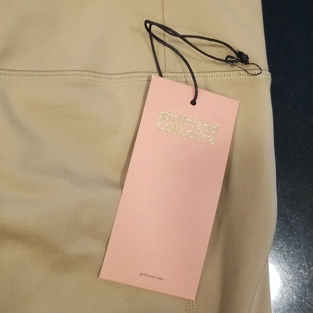 💕GIRLFRIEND💕 FLOAT Seamless High-Rise 7/8 Length Legging Fern XL NWT - Image 15