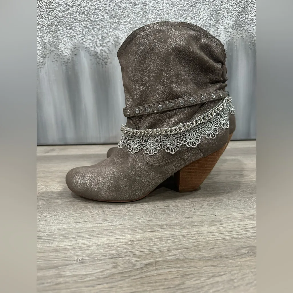 Not Rated Pablo Ankle Boot Size 7.5 - Image 8