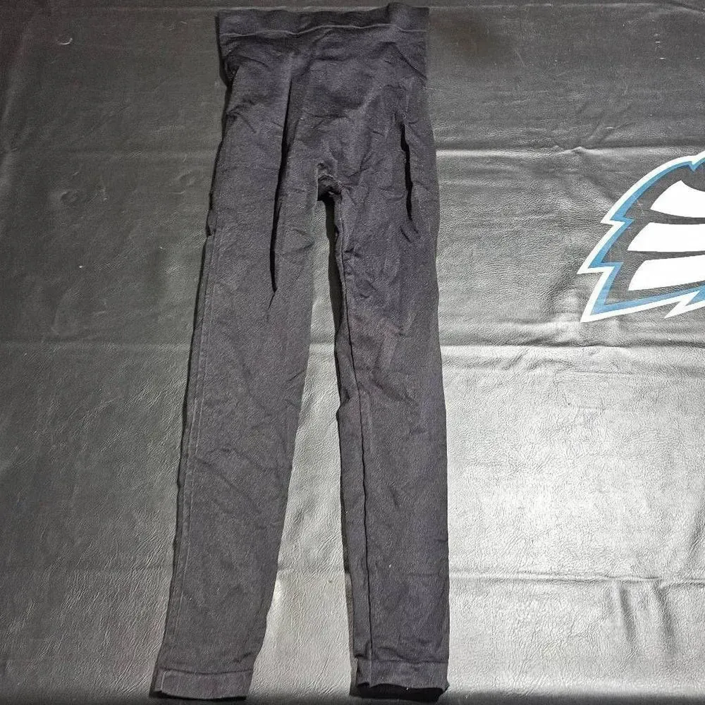 Blanqi Womens Black‎ Maternity Leggings Small Black Size undefined - Image 2