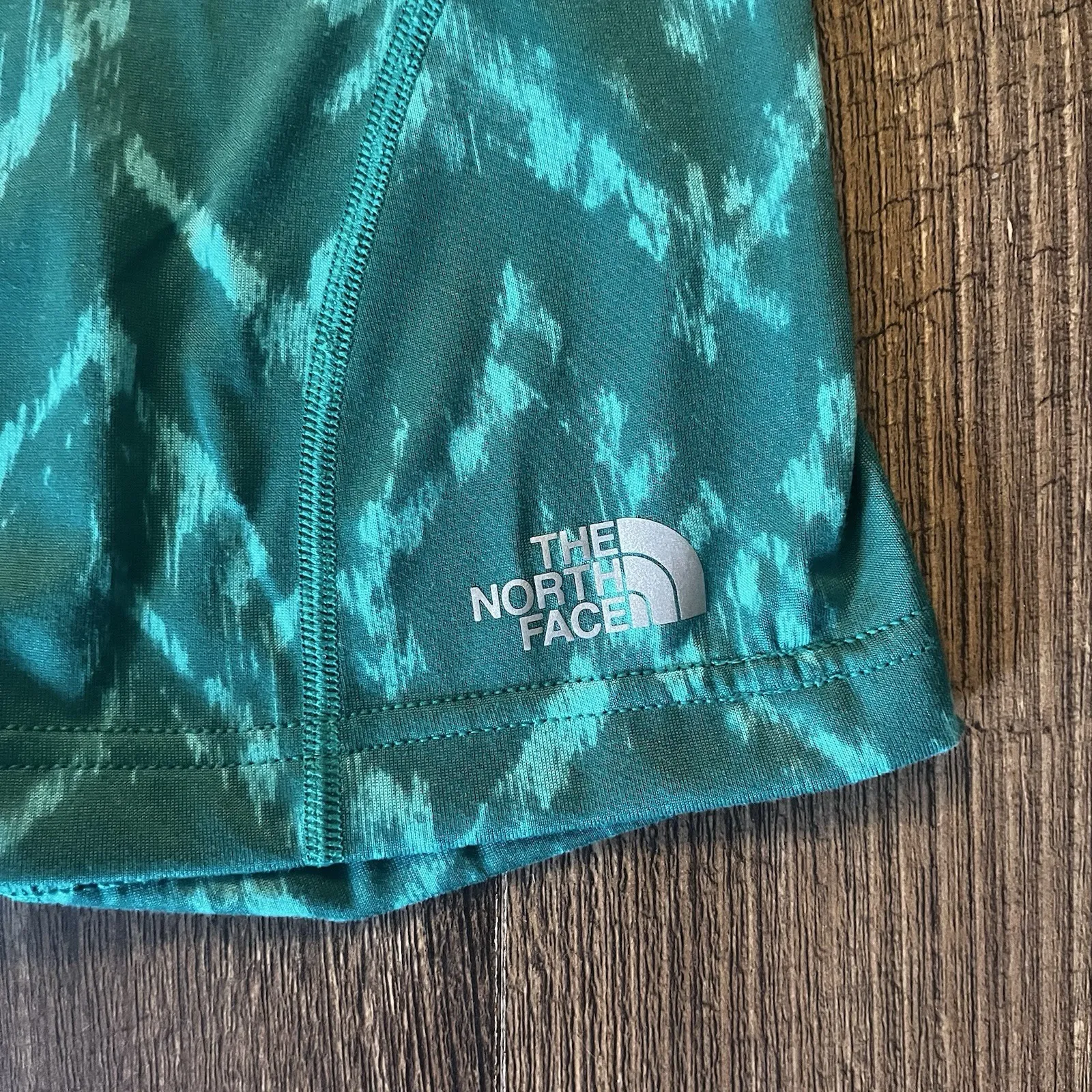 North Face Racerback Tank Top Woman's Small On The‎ Go Green - Image 2