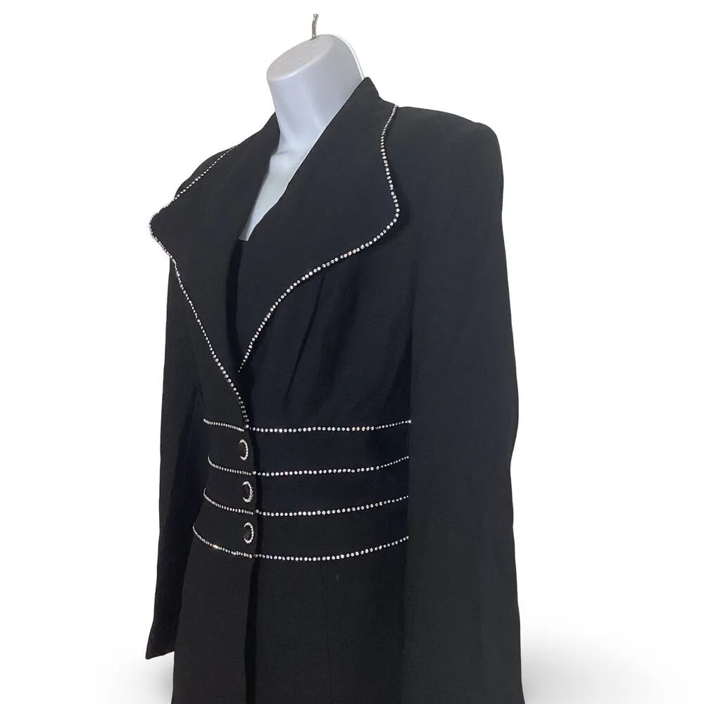 Vintage Chantelle Skirt Suit - Image 3