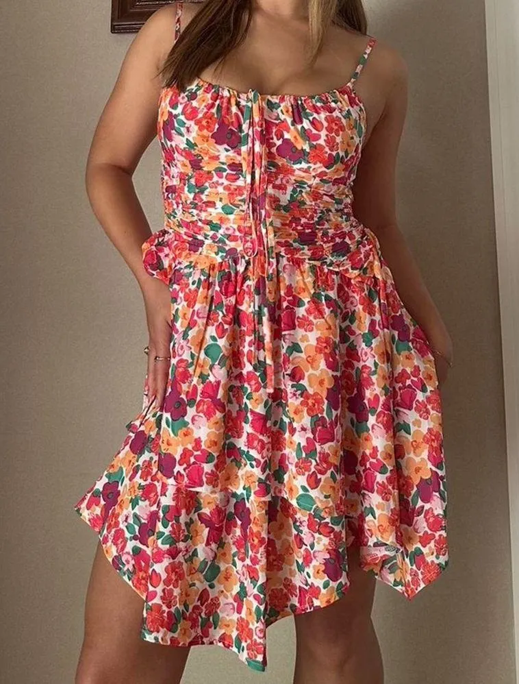 Princess polly floral print dress - Image 2