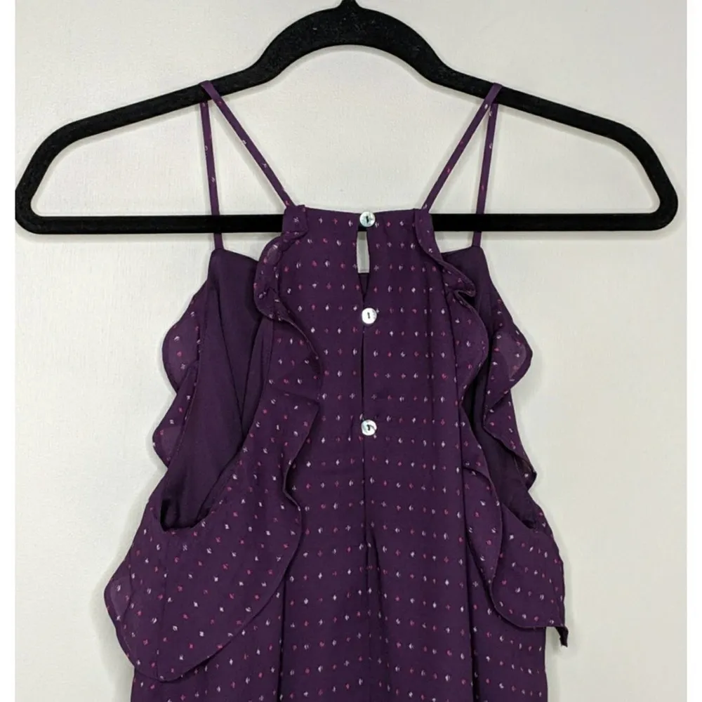 Blue Rain (Francesca's) Dress - Size M - NWOT - Image 5