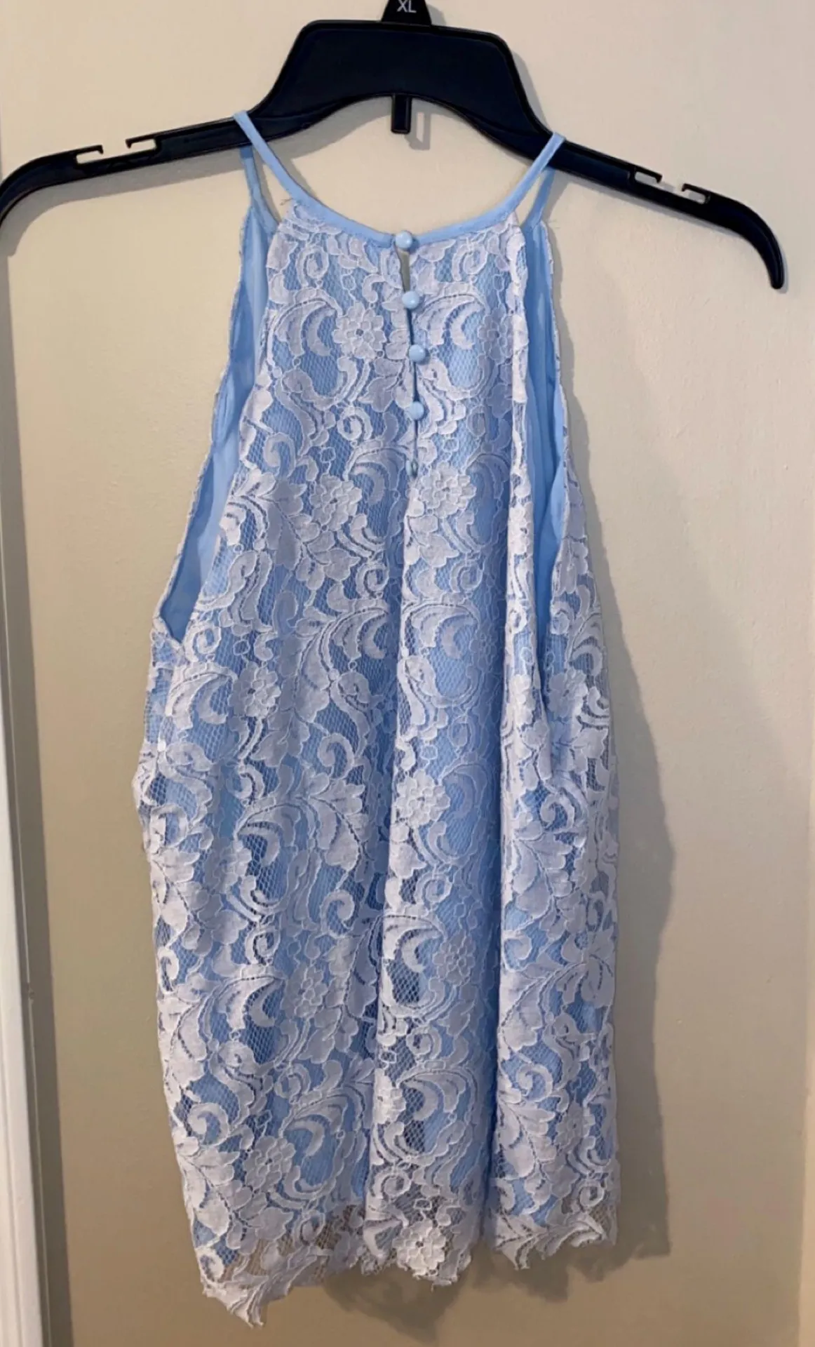 Sweet Wanderer Lace Top - Image 2