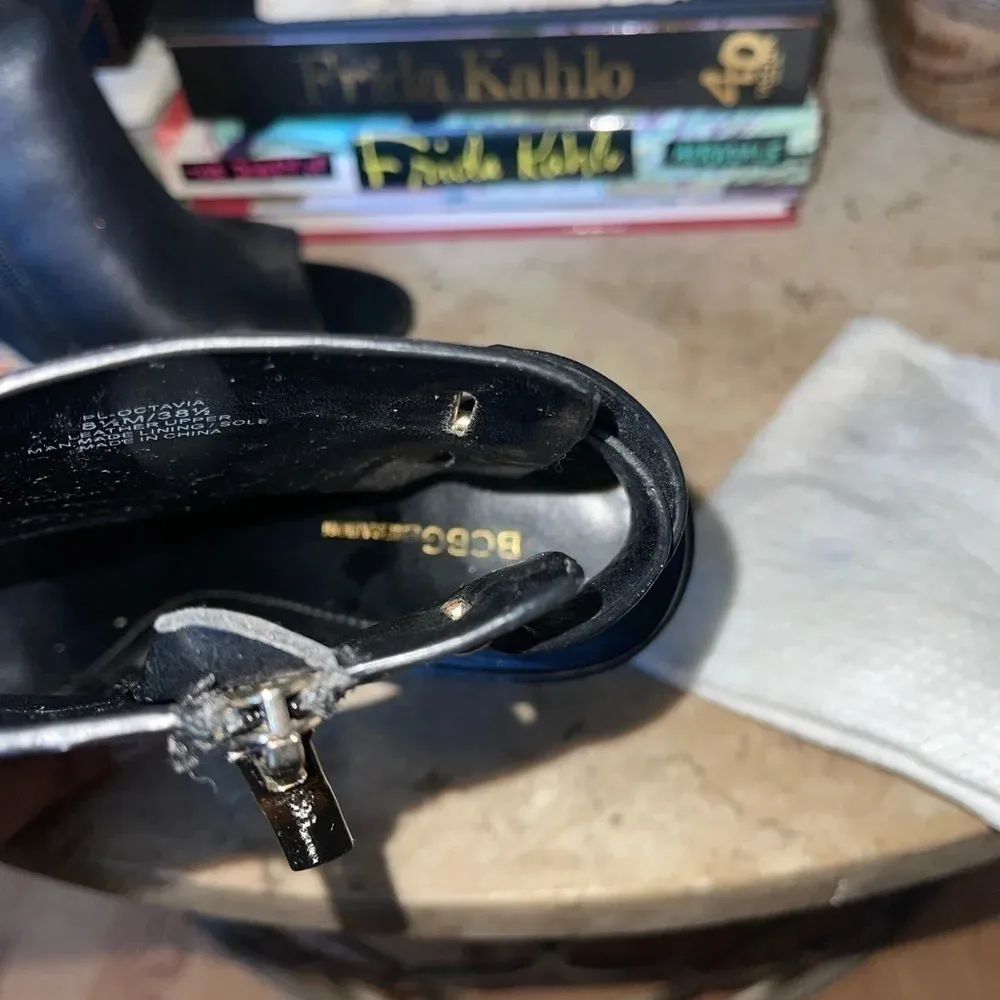 Sandal booties - Image 3