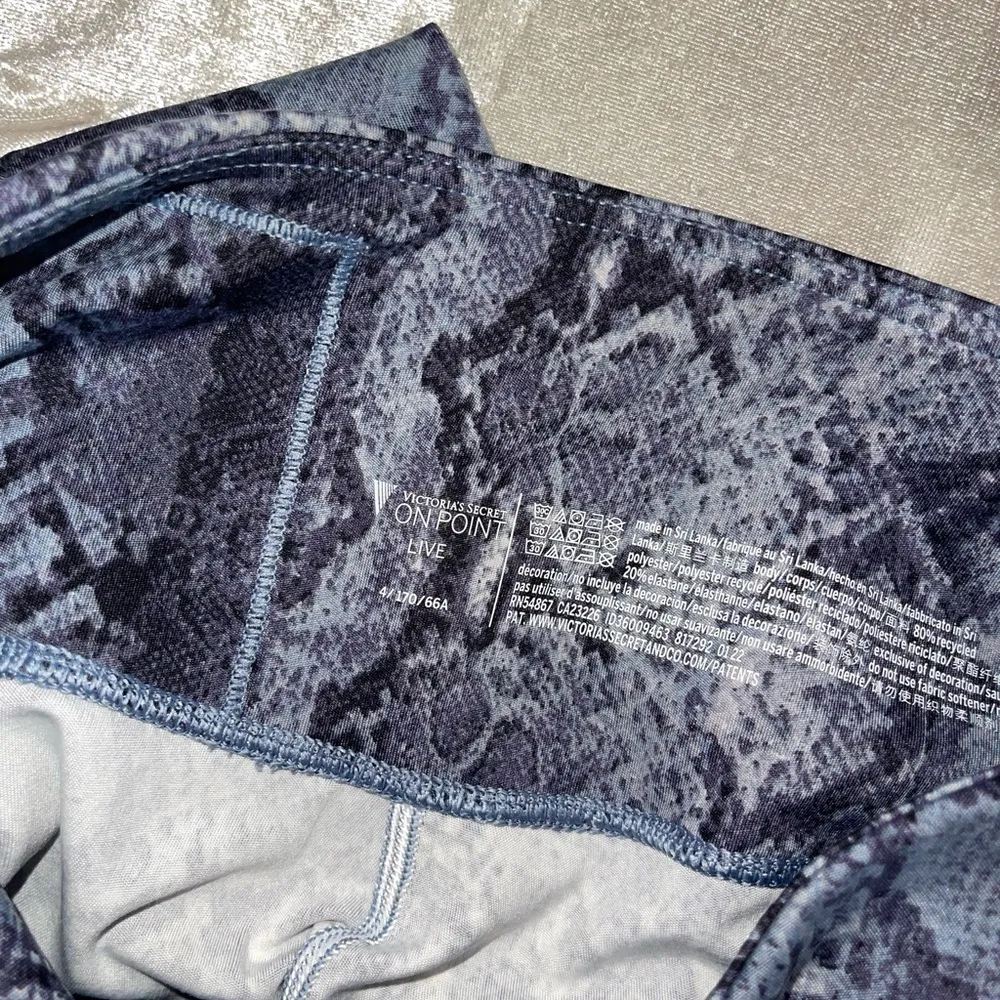 Victoria’s Secret sport snake print set - Image 5