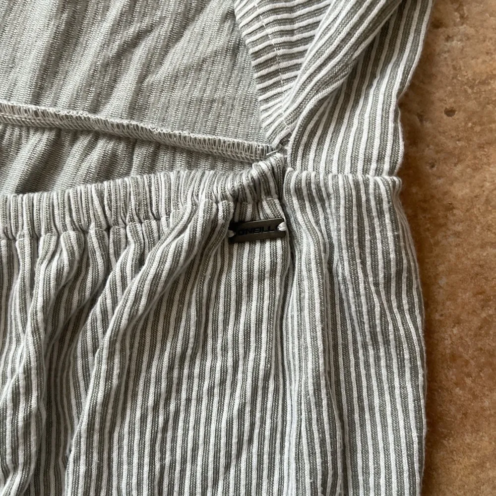 O'Neill Gray Wide Leg Jumpsuit - Image 5