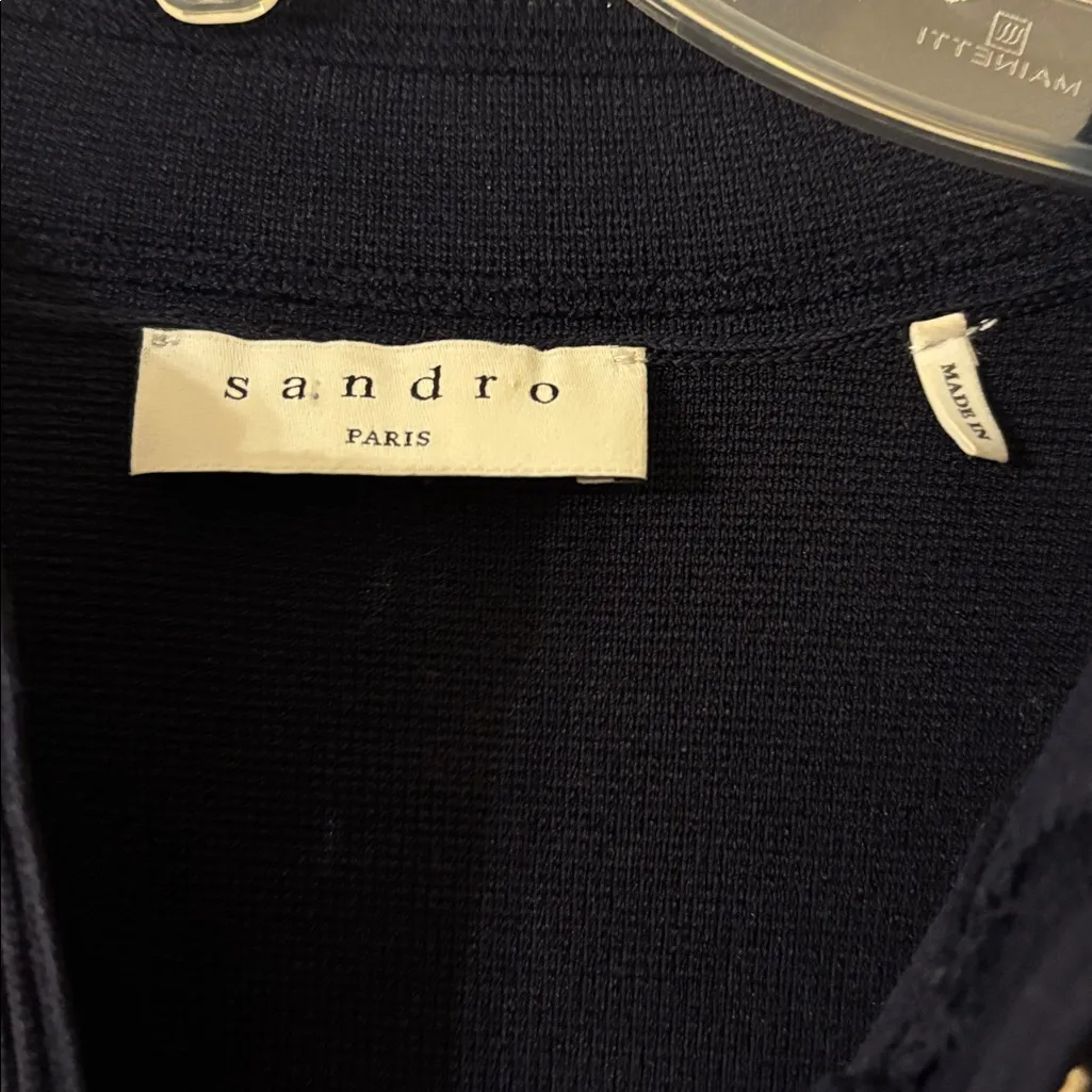 Sandro Lucette skater dress - Image 2