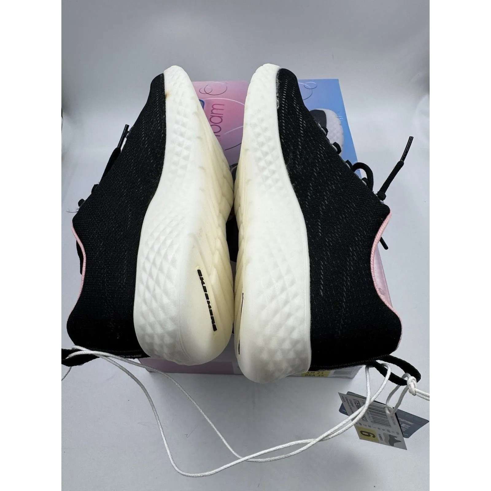 SKECHERS Women's Lite Foam Lightweight Air-Cooled Running Sneaker Shoes New 6 - Image 8