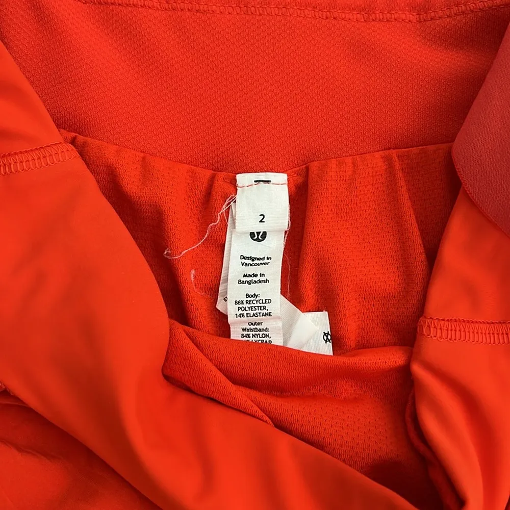 Lululemon Fast and Free High-Rise Short 2" *Airflow - Image 5