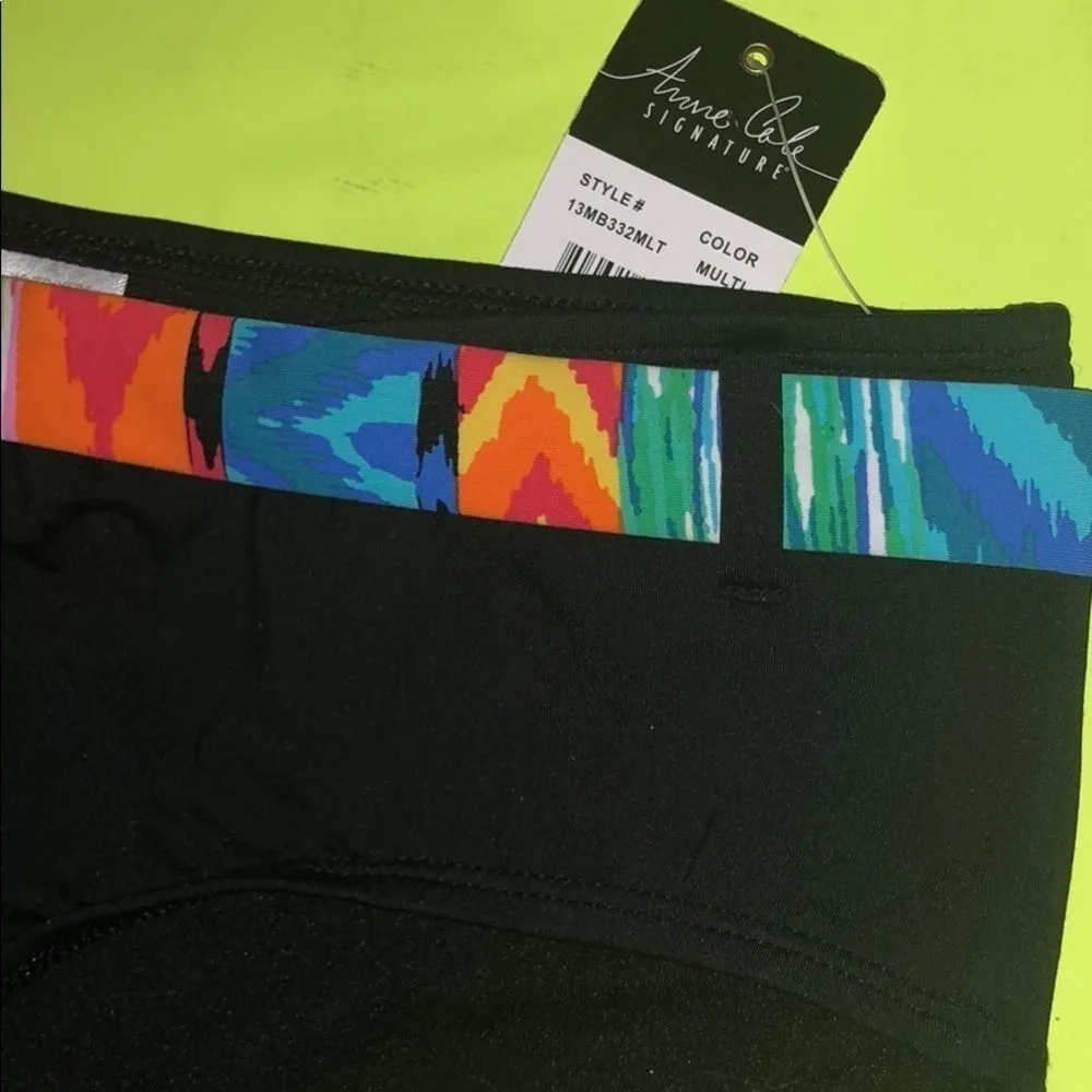 Anne Cole Bikini Bottom nwt - Image 3