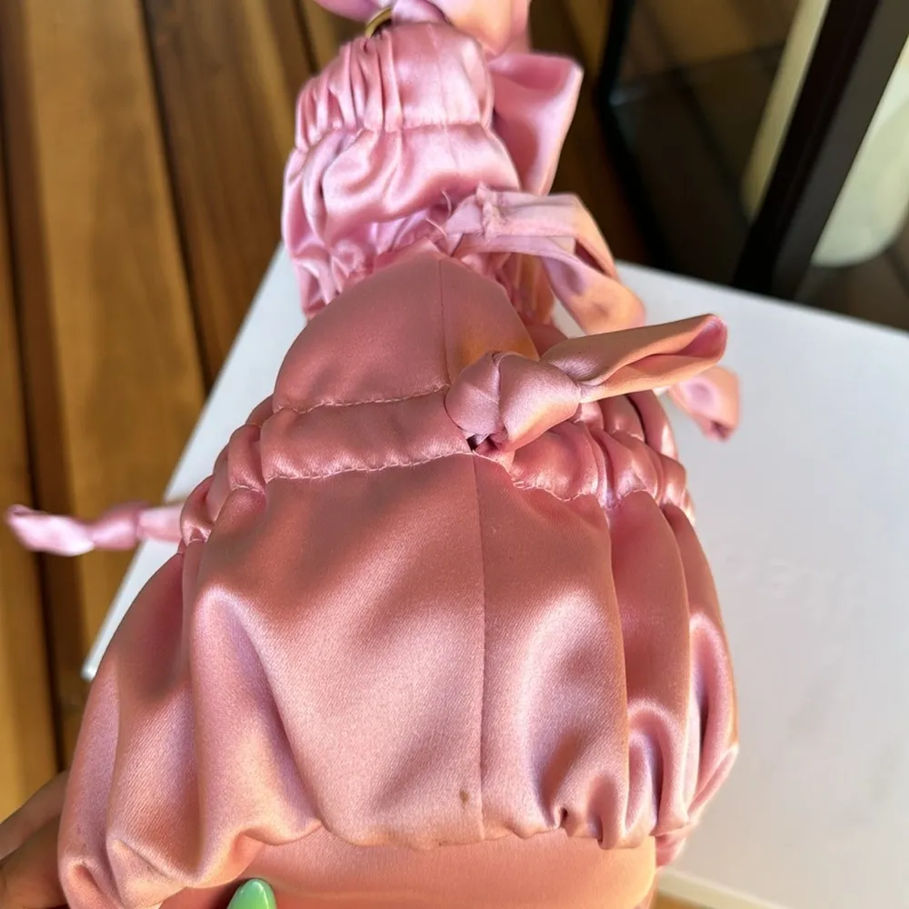 THE PUFF BAG BABY PINK - Image 6