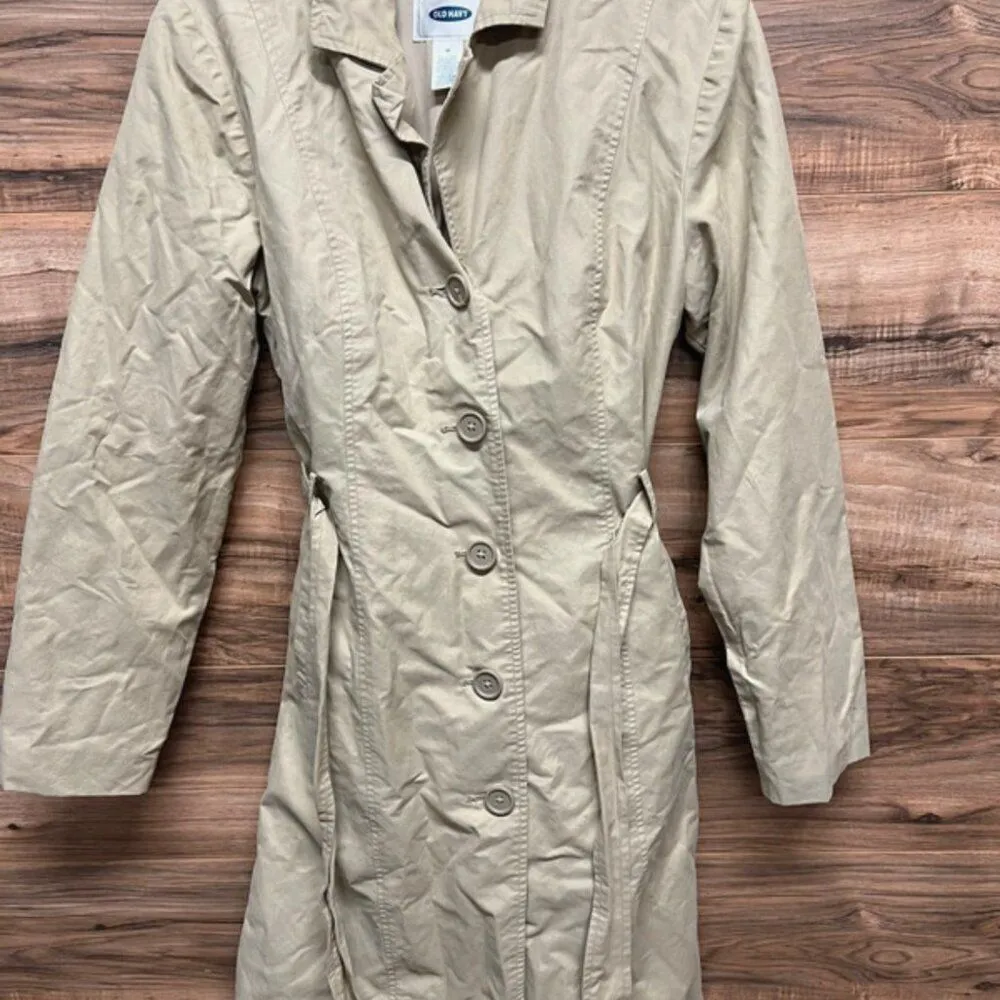 Old Navy medium pea coat jacket - Image 2