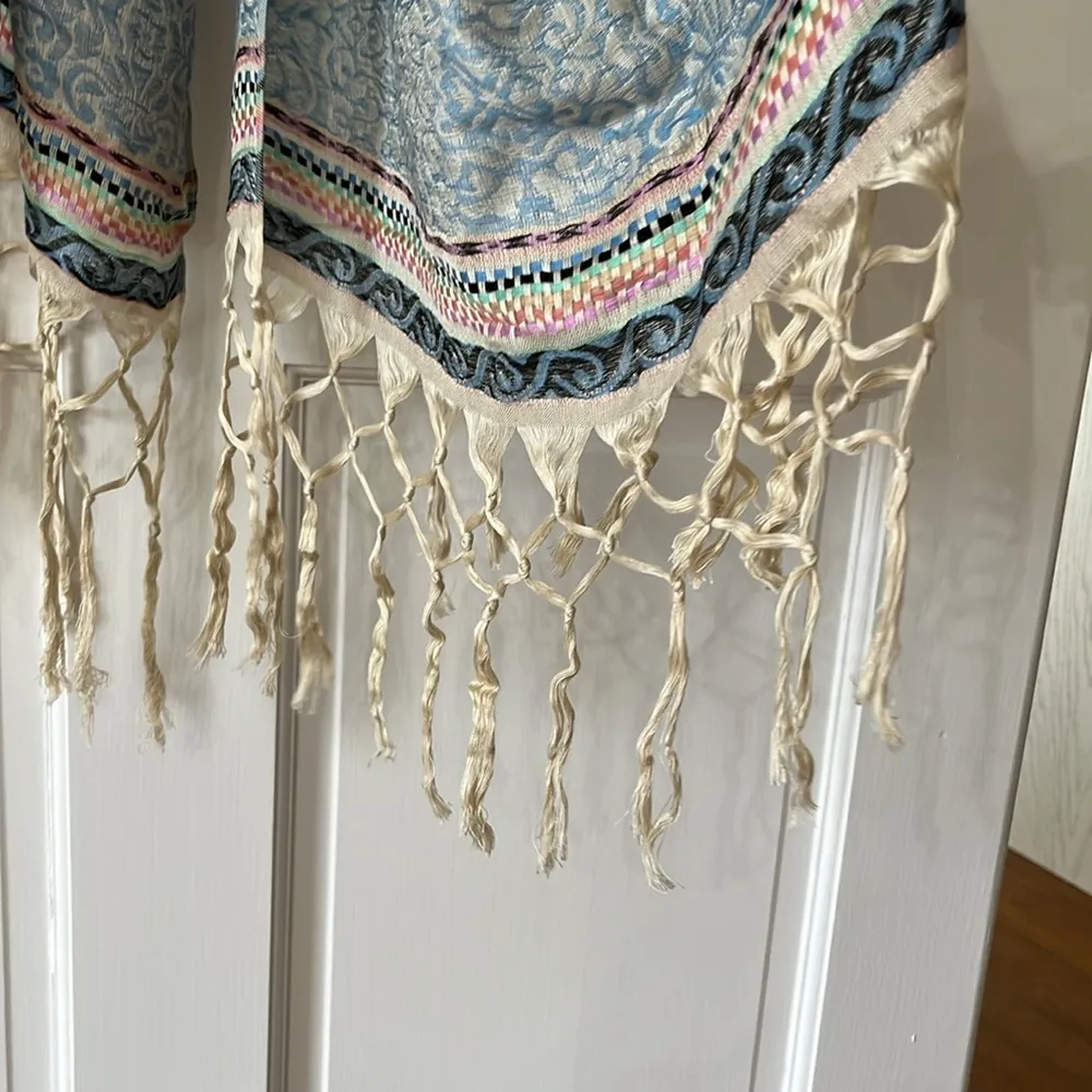 Beautiful Warm Weather Wrap/Scarf - Image 5