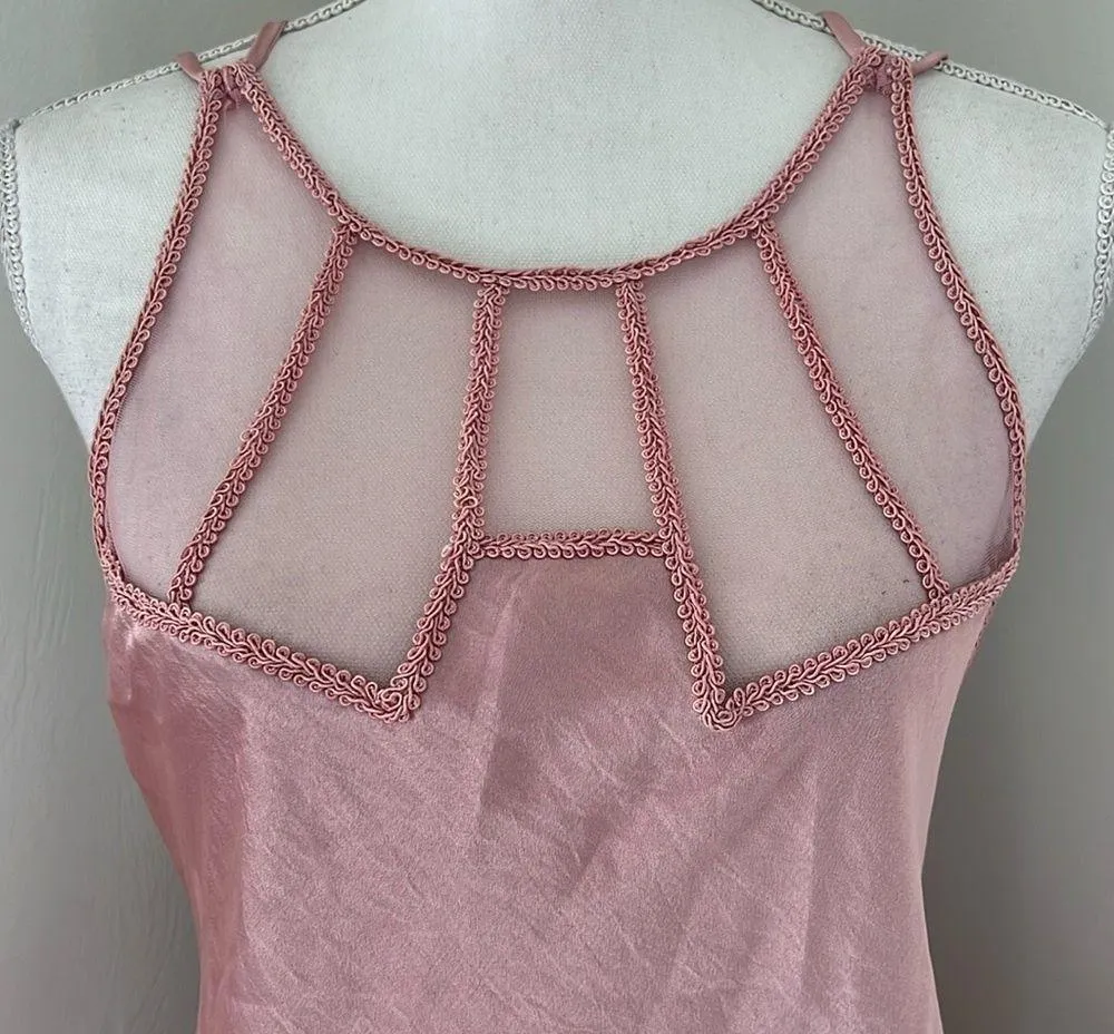 Vintage Victoria’s Secret Maxi Gown - Image 3