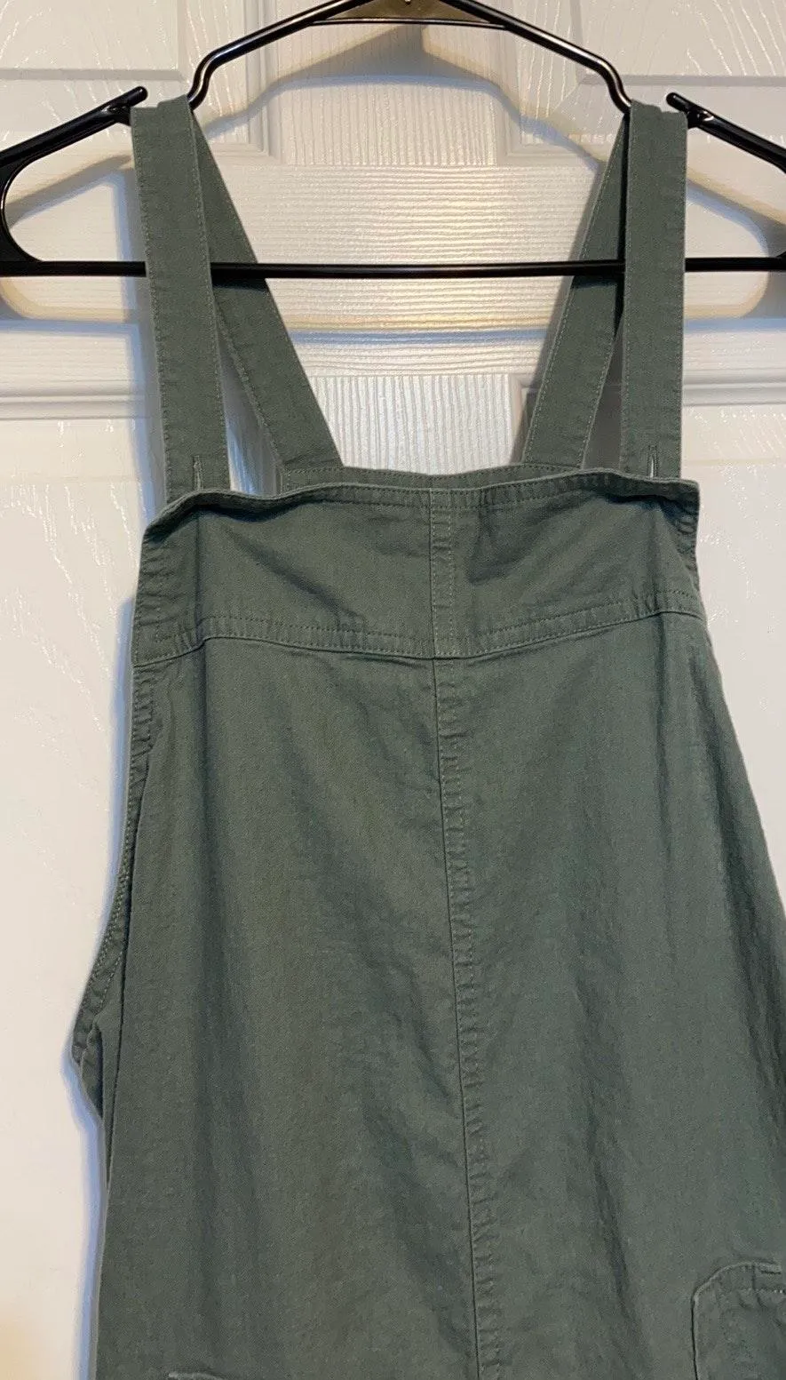 Universal Thread Romper Olive Green Xs Worn Once - Image 8