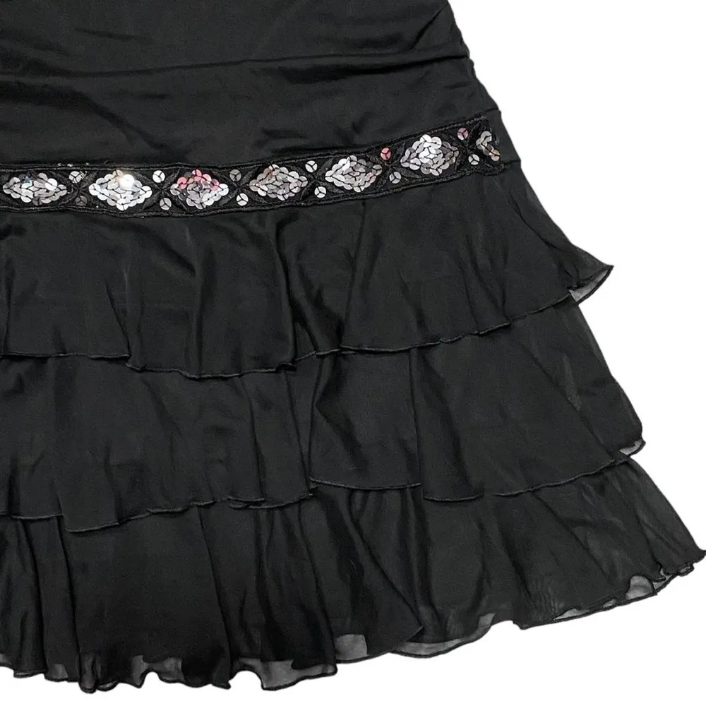 🪩A. Byer Sequin Party Dress🪩~med - Image 8