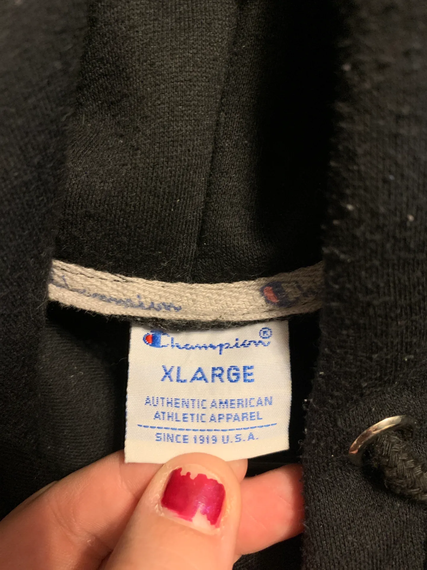 Champion Hoodie - Image 2