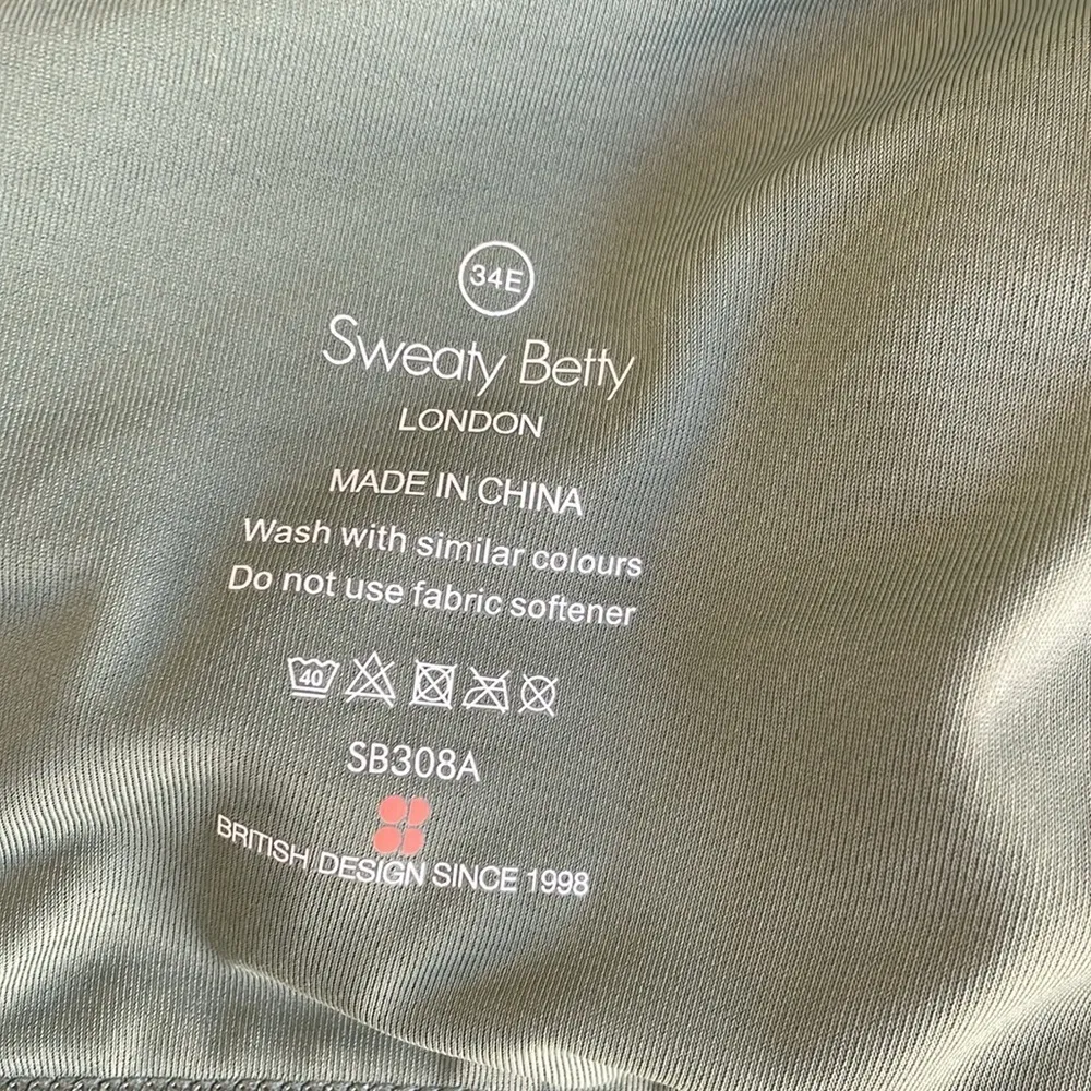 Sweaty Betty Sports Bra - Image 6