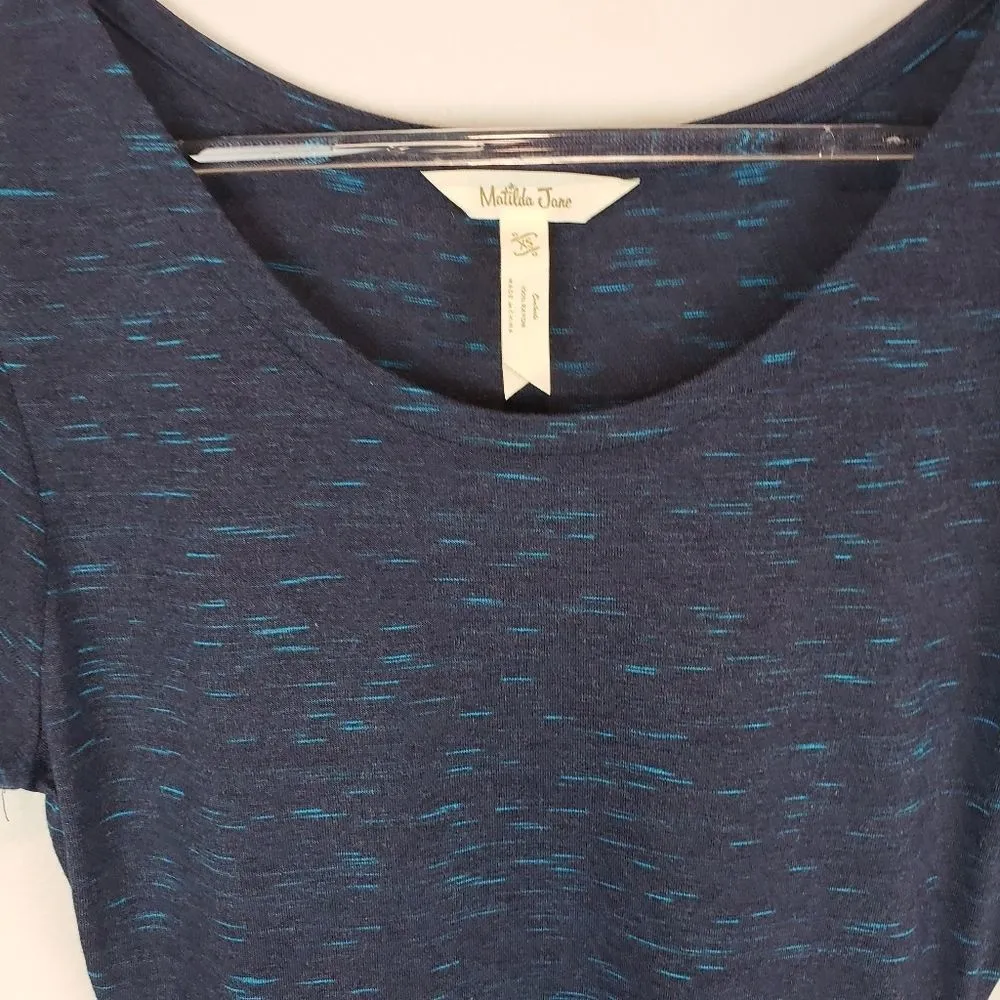 Matilda Jane  Deep Water Maxi Dress - Image 5