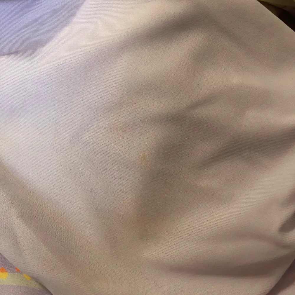 NWT CALIA Tie Front One Piece Swimsuit in Lavender Palms Size 10 - Image 11