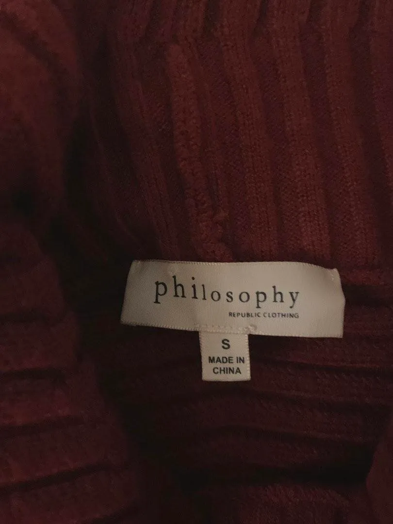 Oversized Turtleneck - Image 2