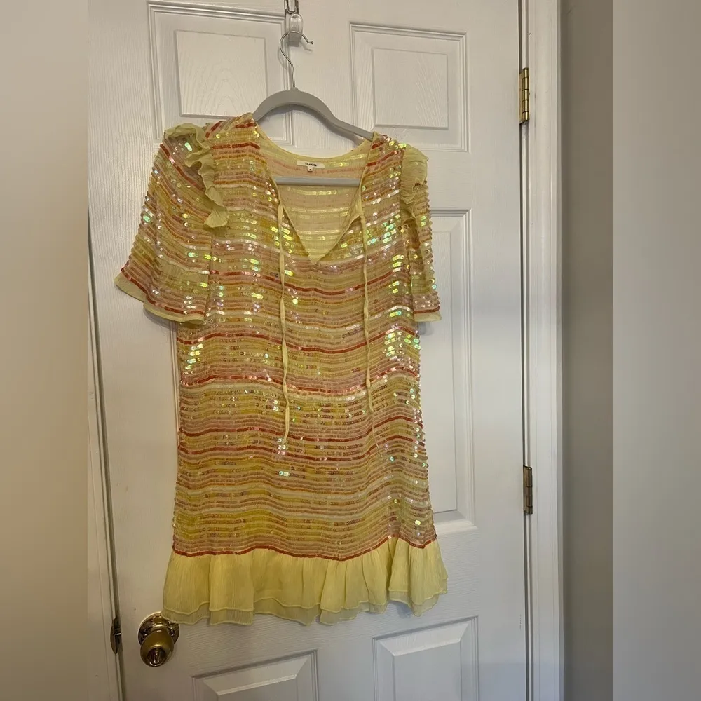 Tularosa Mason Dress - Image 7