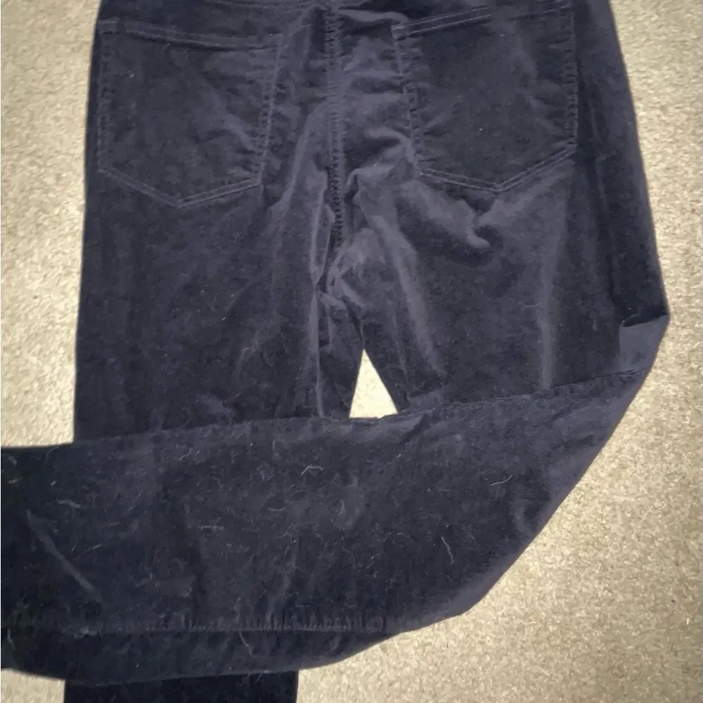 NEW Woman’s St John bay black corduroy jeans Size 14 relaxed fit tummy control - Image 4