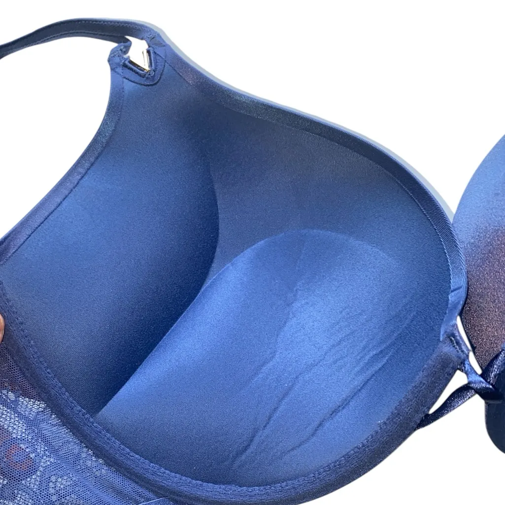 Victoria Secret Bombshell plunge push-up bra - Image 3