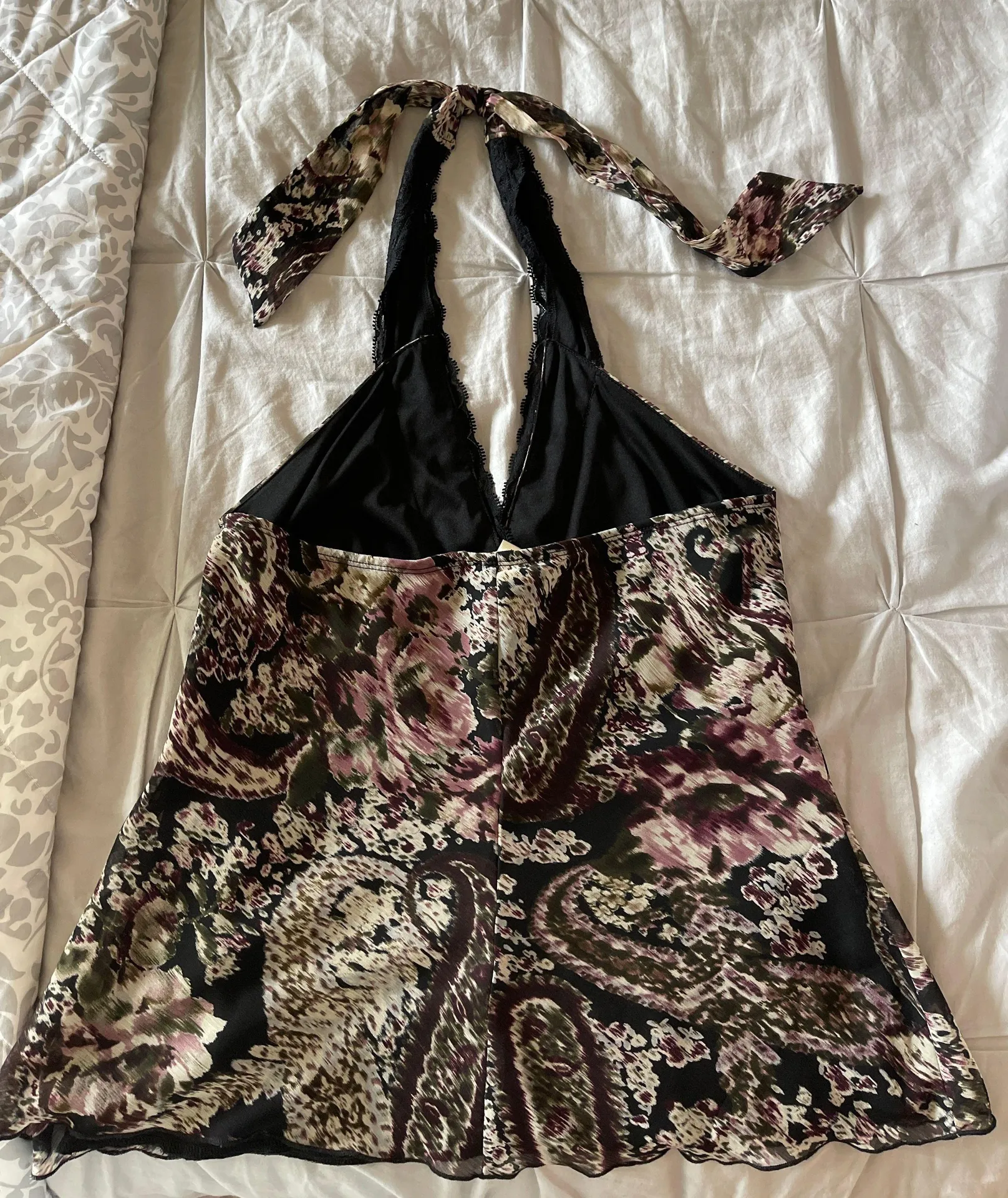 Studio Y 90’s Halter Top - Image 2