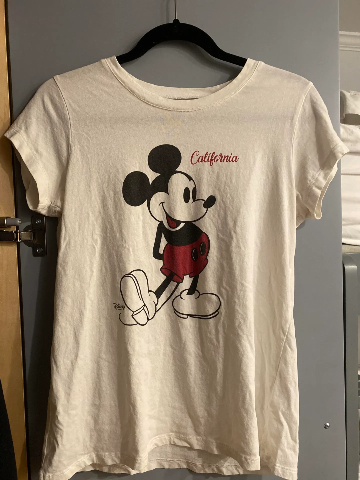 Madewell Mickey Mouse Shirt - Image 4