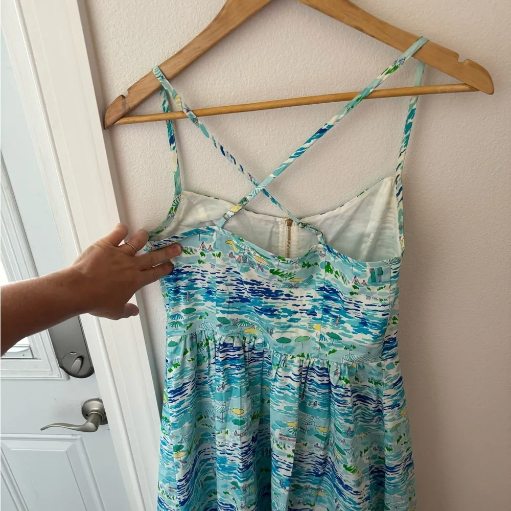 • Lilly Pulitzer • Women’s sundress  size 6 - Image 6