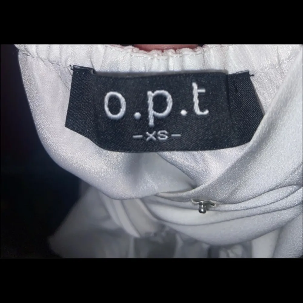 O.P.T Polka dot midi Dress layered ruffles Black Size XS - Image 9