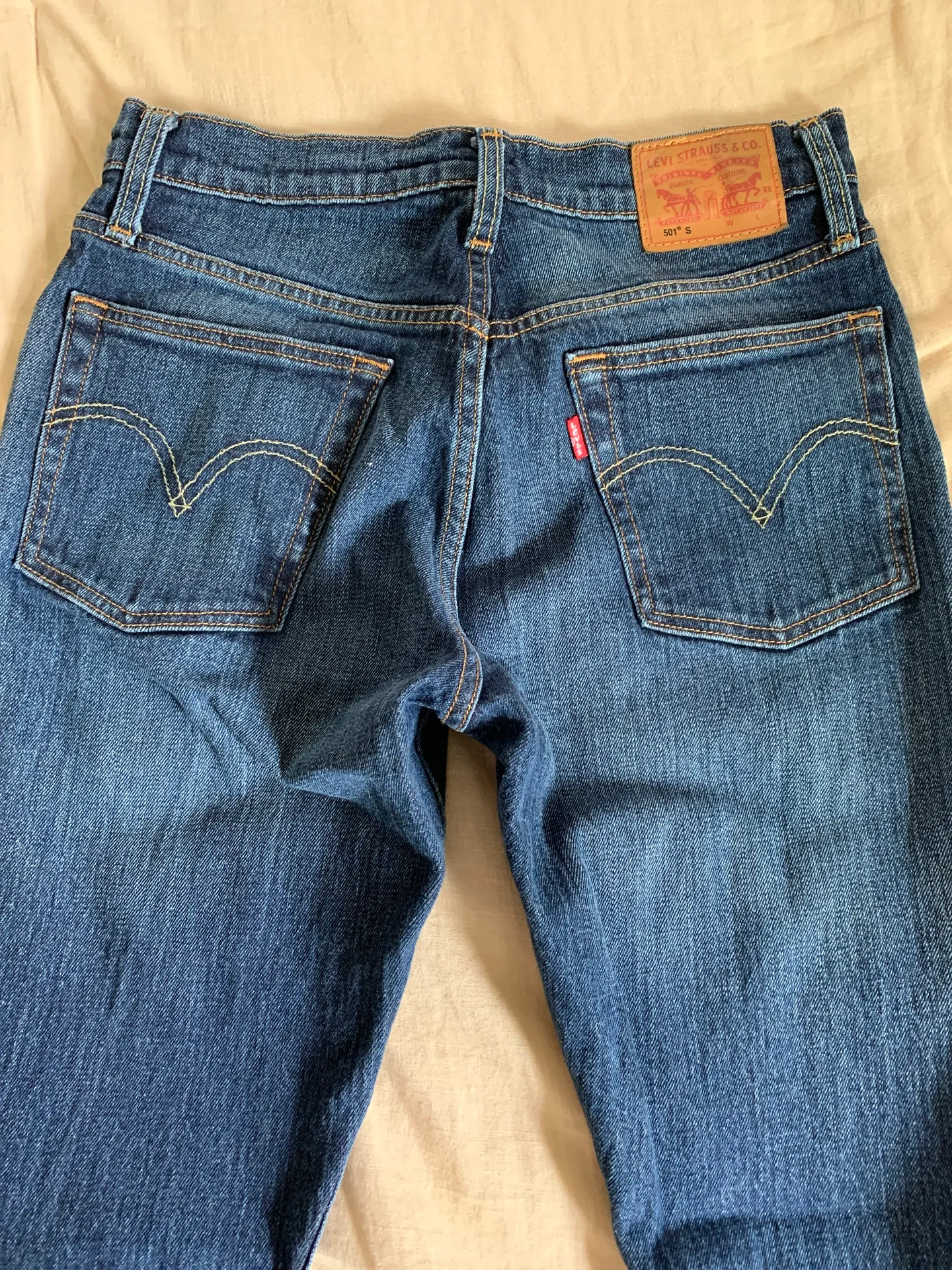 501 Skinny Jeans - Image 3