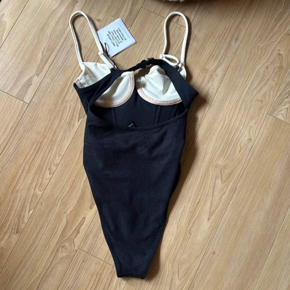 DOUBLE LAYER CORSET ONE PIECE - Image 3