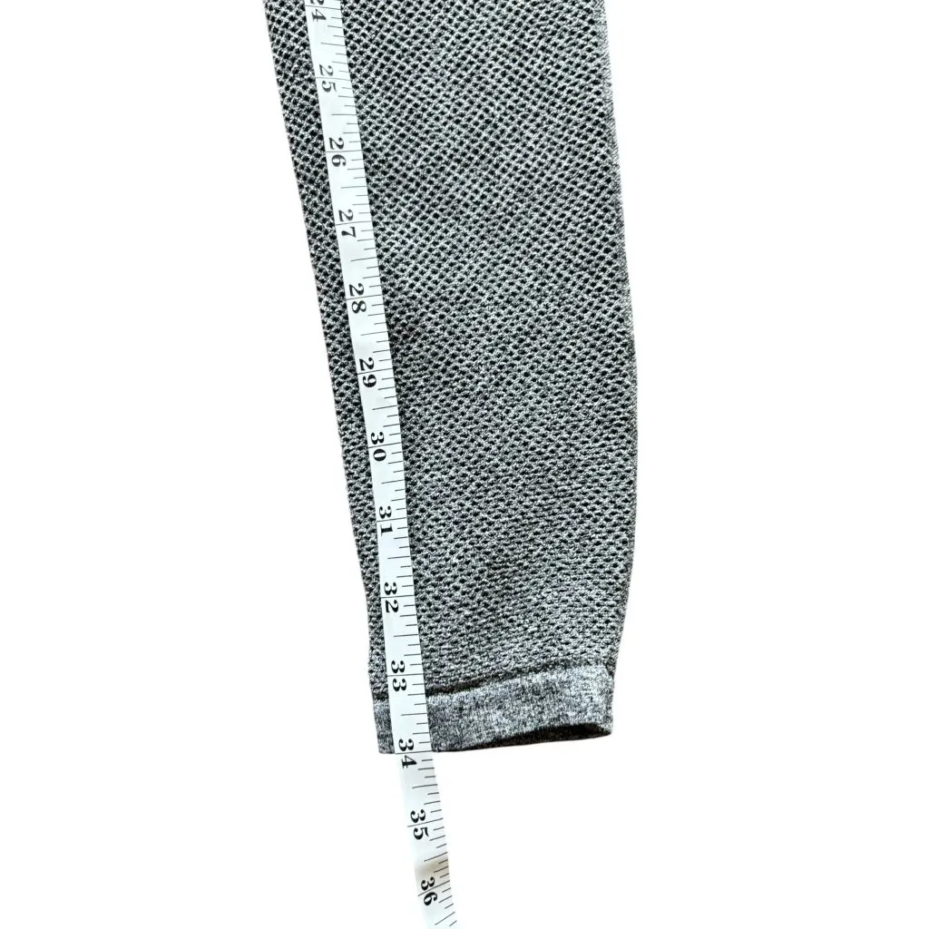 C & C California Women's Grey Workout Tights Gray - Image 6