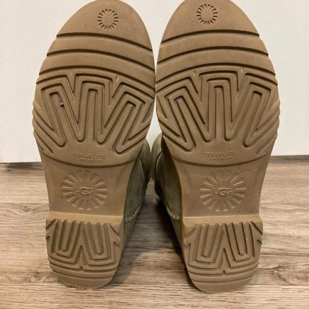 UGG Women's Romely Buckle Fashion Boot Size 9 - Image 9