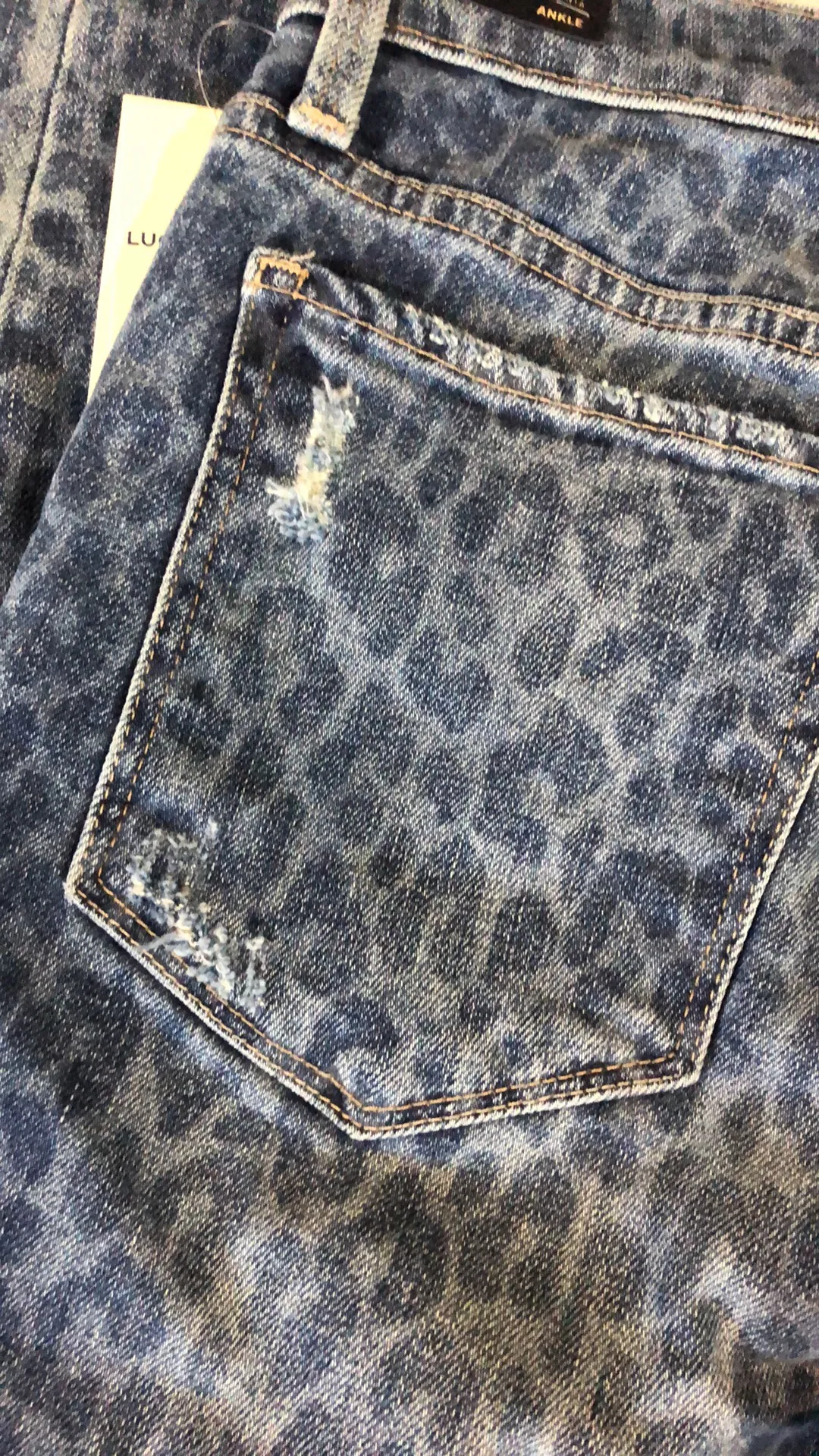 Women's High Rise Bridgette Skinny Ankle Jean - Image 8