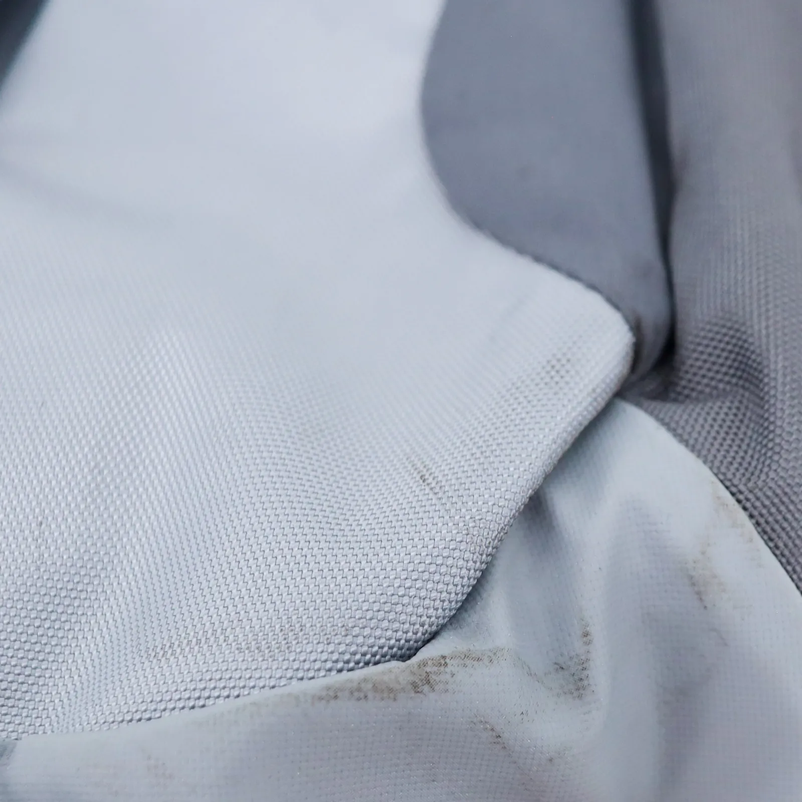 Under Armour UA Recruit Storm 2.0 Backpack Gray Teal 1329814 Laptop Unisex Bag - Image 14