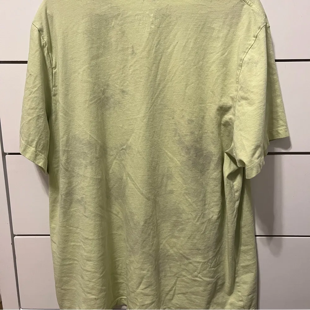 Nike Green Fuji Mountain T Shirt - Image 3