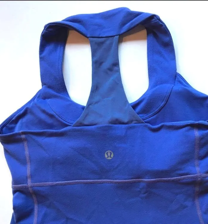 Lululemon Workout Top - Image 3