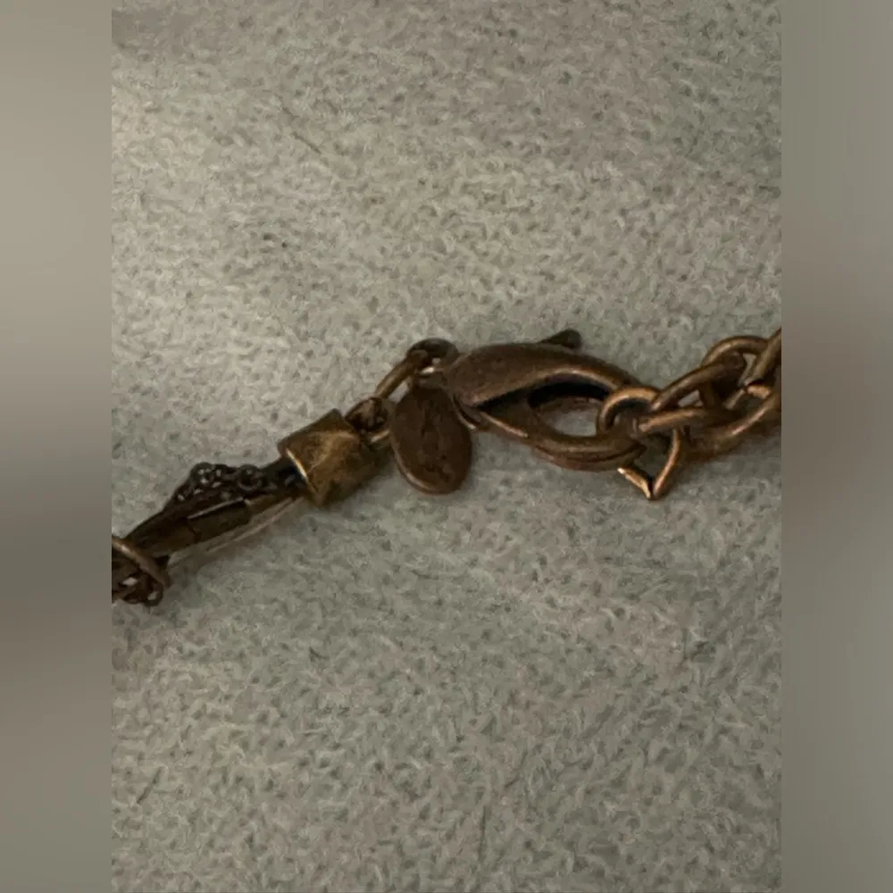 Chicos Beaded Layered Necklace NWT - Image 5