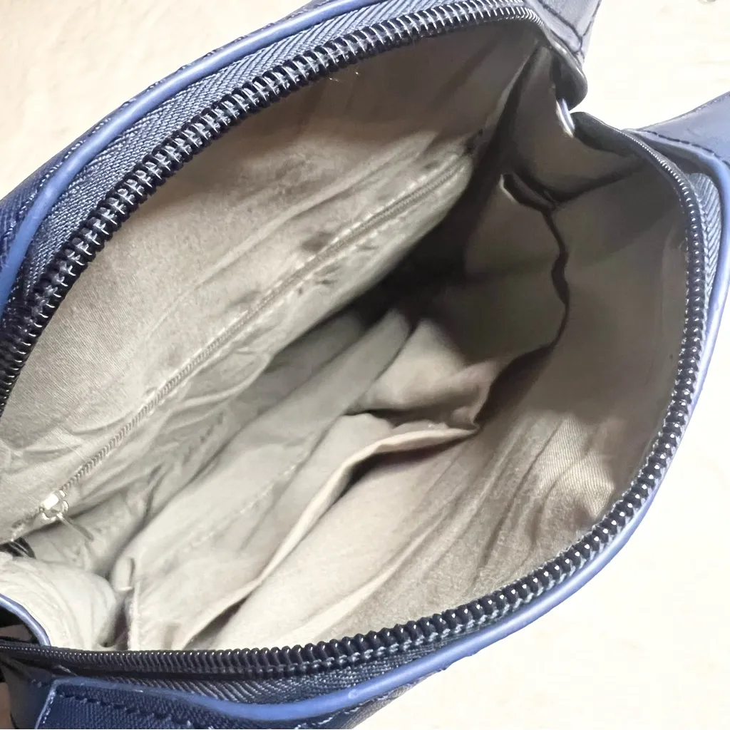 Bioworld Harry Potter Ravenclaw Purse Handbag Hogwarts Houses Blue Shoulder Bag - Image 12