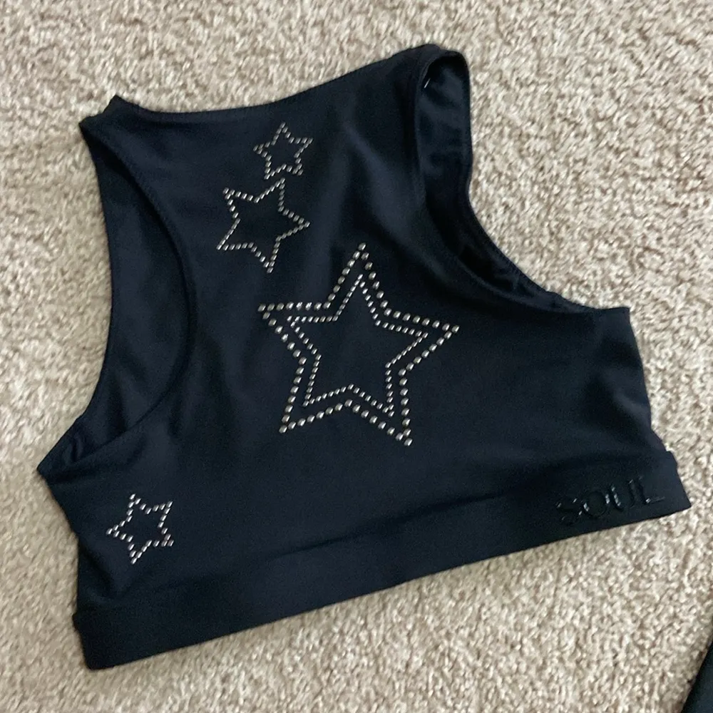 Soul cycle activewear set. Fit S - Image 6