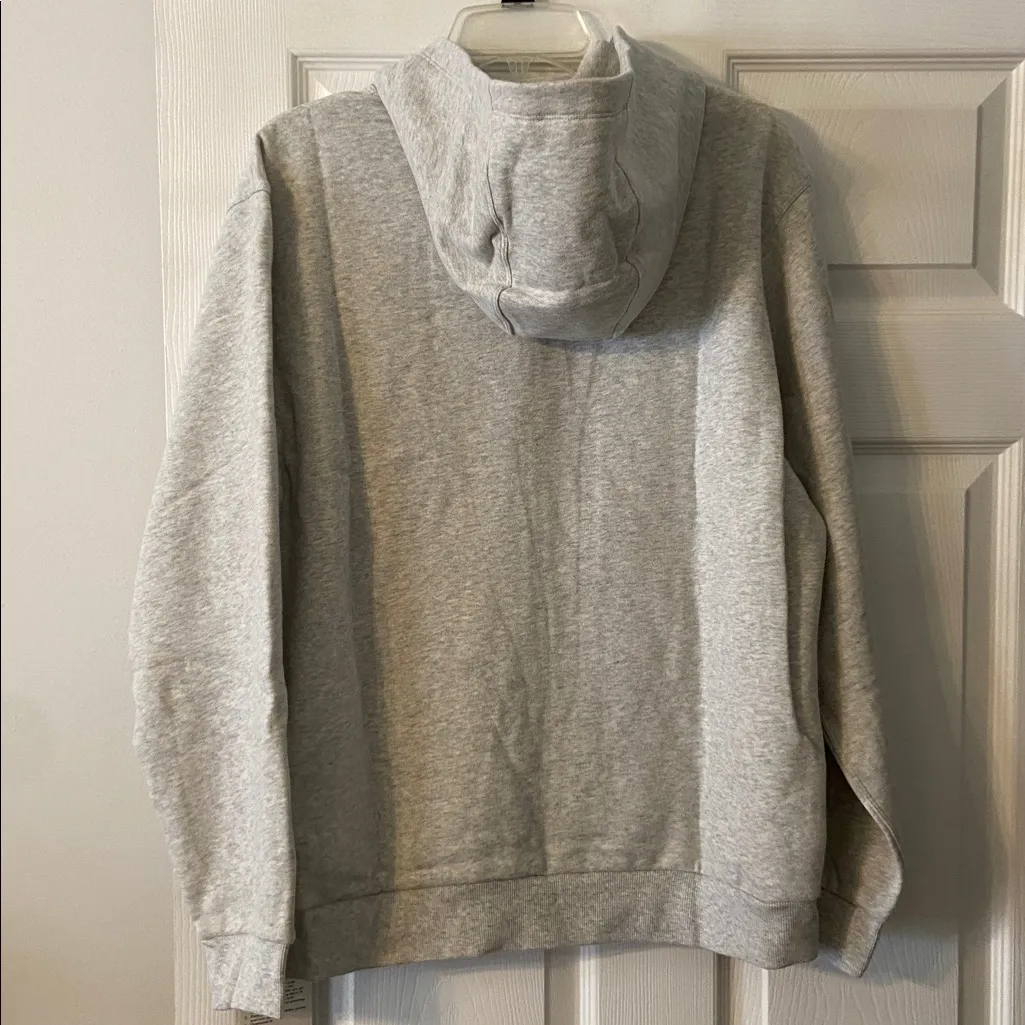 Lululemon Athletica Gray Hoodie Steady State Full Zip Hoodie  brand new - Image 6