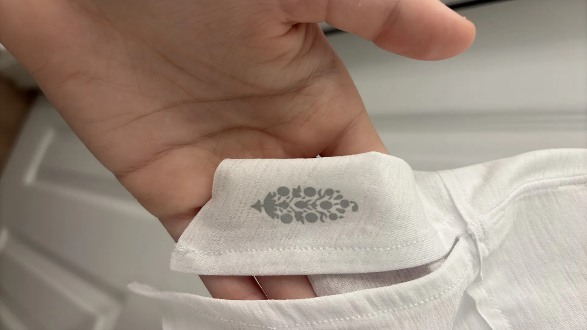 Free People Movement Flowy Top - Image 2