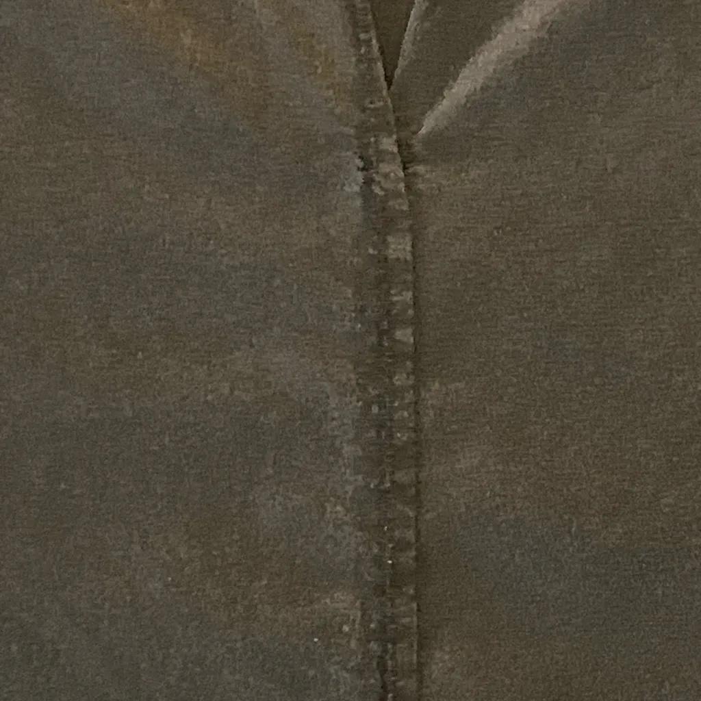 Armani Exchange Blouse XL Black Elegant 100% Mulberry Silk Short Sleeve Luxury - Image 6