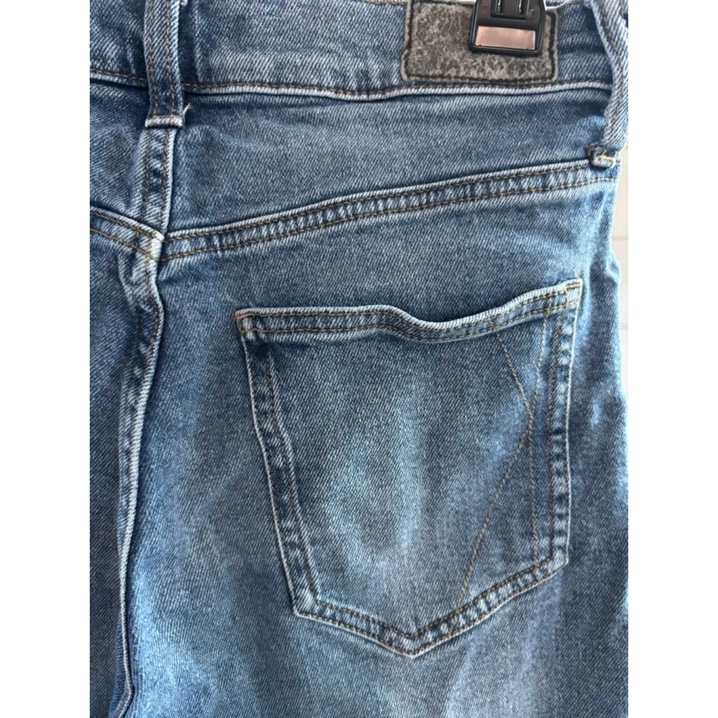 Women Kendall + Kylie Jeans Size 7/28 Blue - Image 4