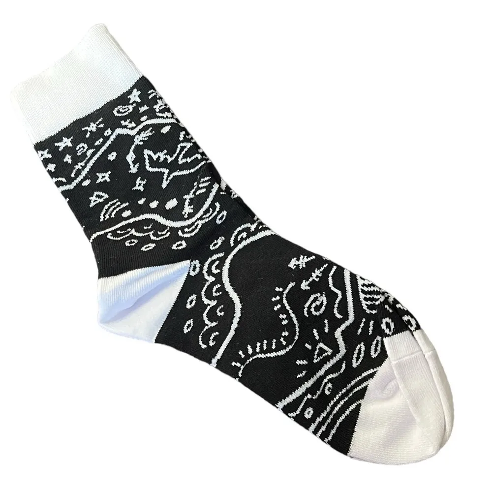 FairyLoot The Wicker King by K. Ancrum Crew Socks - Image 5