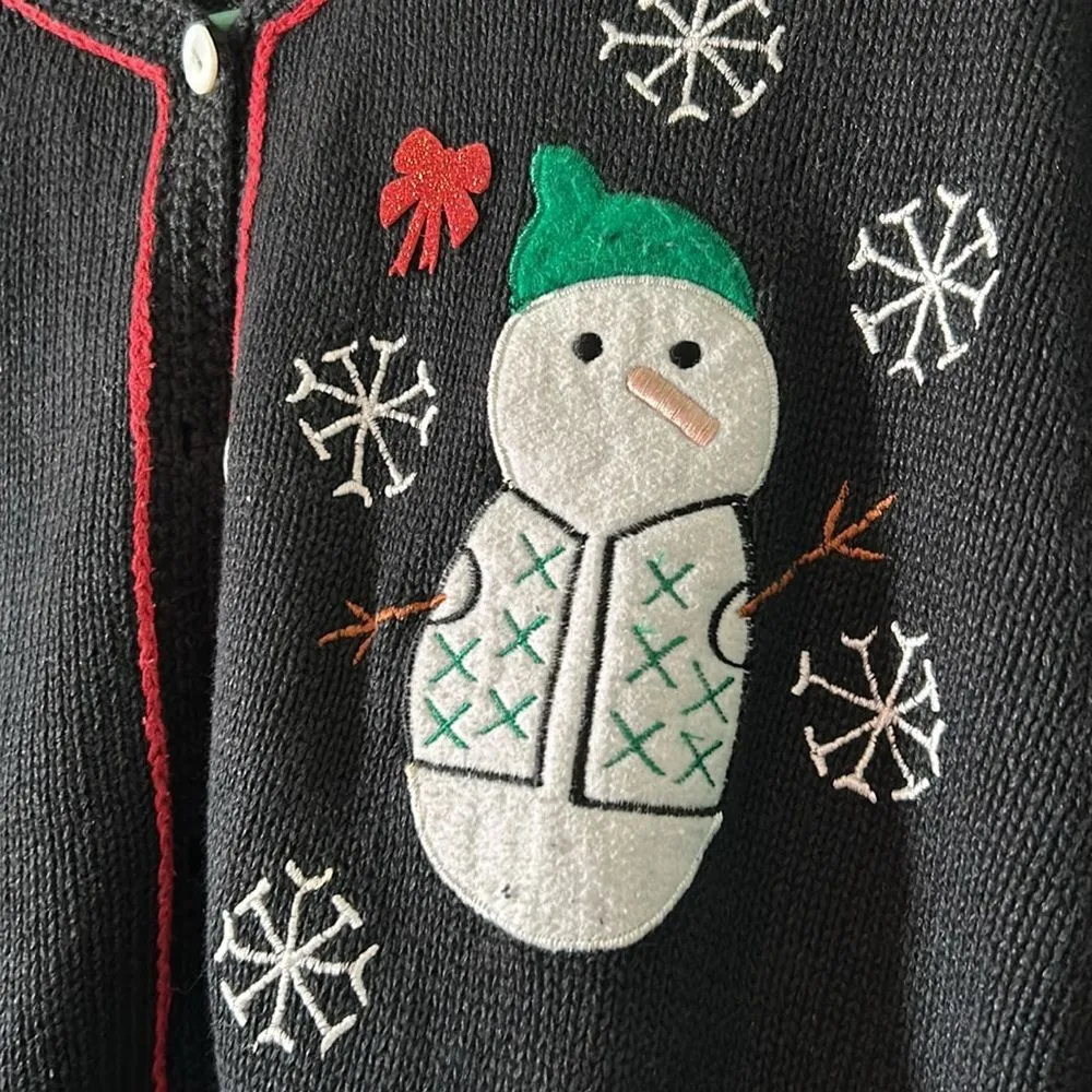 Vintage cardigan - Image 3